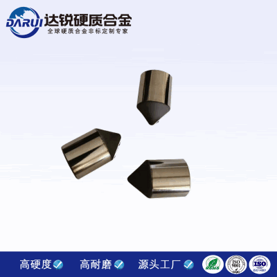 通用型PCD金剛石復合片 持續的耐沖擊性和更高的耐磨性