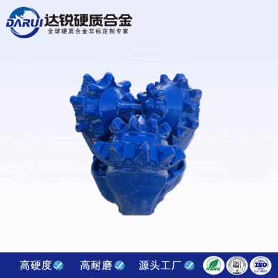 礦用硬質(zhì)合金鉆頭 高爐開口機(jī)鉆 煤礦采煤隧道打巖石專用