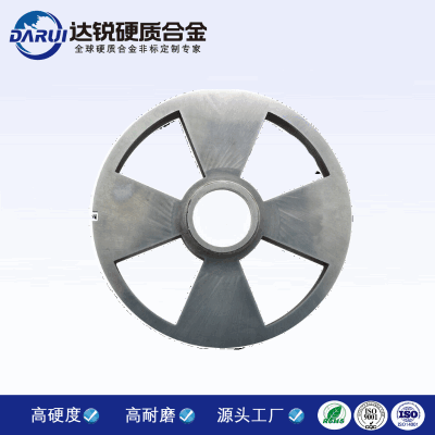 硬質(zhì)合金非標(biāo)件 鎢鋼耐磨件 株洲廠家定制耐磨塊