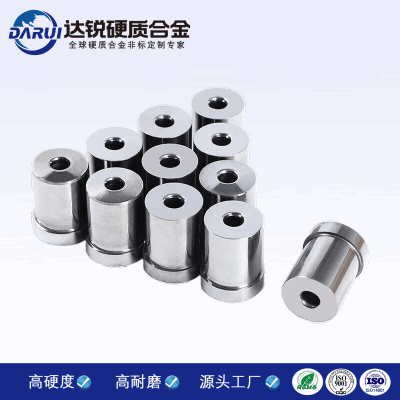 硬質(zhì)合金加工軸套 泵套 鉆套 耐磨硬度強(qiáng)抗腐蝕鎢鋼套