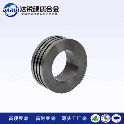 鎢鋼硬質合金鎢鋼噴嘴軸套軋輥等奇異形碳化鎢配件產品