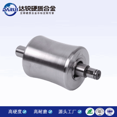 軋輥矯直輥鎢鋼沖頭硬質合金鎢鋼軋輥壓輥矯直輥軋輥