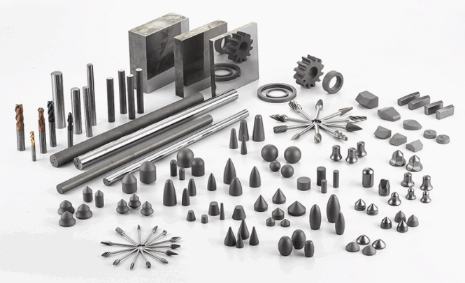 硬質(zhì)合金出產(chǎn)國家以中國商場作為長時間方針！！