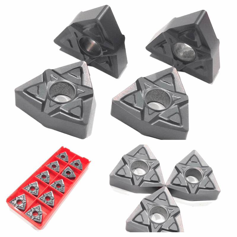 模具加工硬質合金刀具挑選戰略