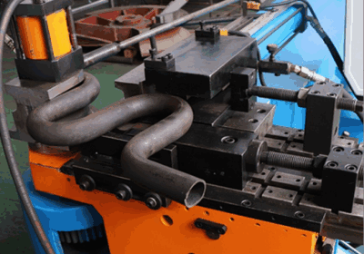 折彎機同步裝置原理及功能解析