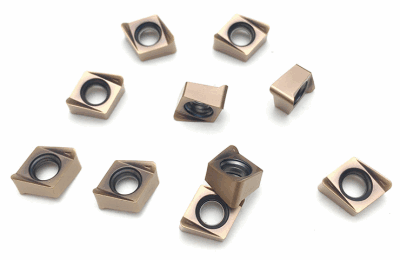 硬質合金刀片切削產渣問題探究與解決方案