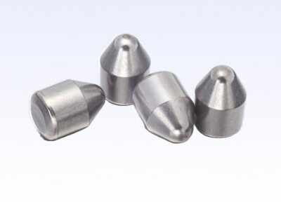 硬質合金頂錘的材質構成及性能特點剖析