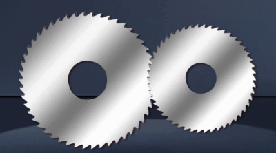 硬質合金圓鋸片銑刀的適用范圍及工作原理解析