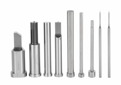 高精度硬質合金沖針沖棒，量身打造專屬生產工具