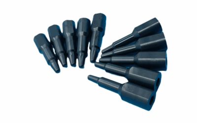 鎢鋼精密加工氮化硅陶瓷活塞桿，提升產品性能